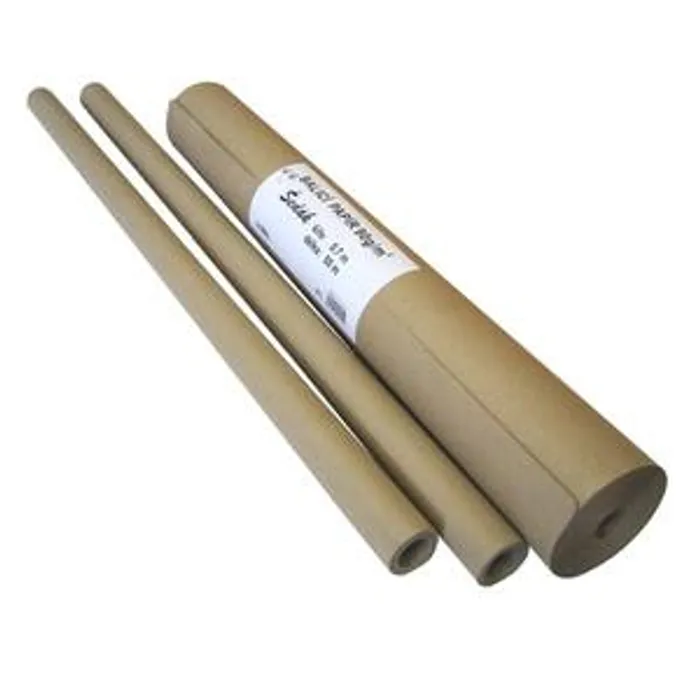 Hlavný obrázok produktu Balící papír šedák 1x50m, 90g v roli