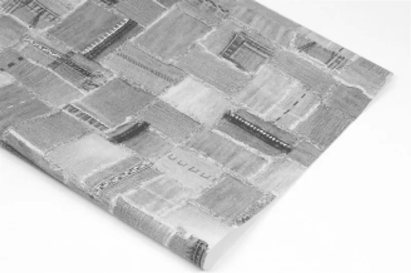 Hlavný obrázok produktu Balící papír Standard 70x100cm Jeans modré záplaty