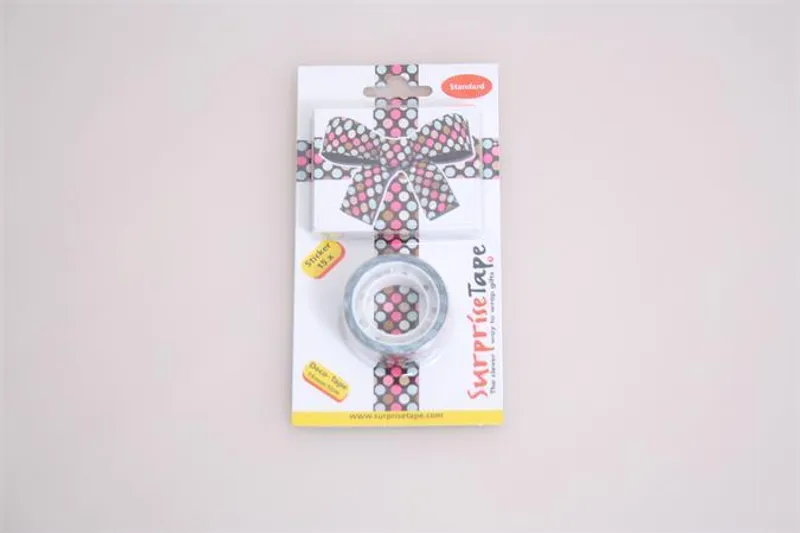 Hlavný obrázok produktu Balicí páska "Dots", dekorační