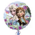 Balónik, 43 cm, fólia, s hologramom, Frozen