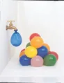 Balóniky na vodné bomby, mix farieb [100 ks]