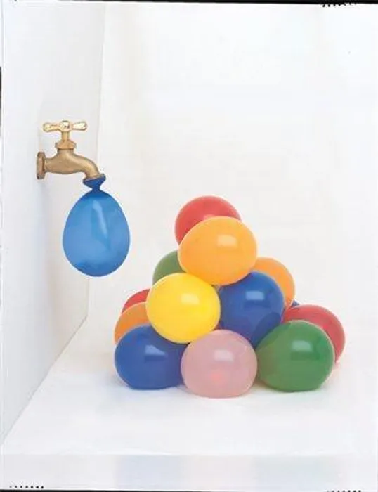 Hlavný obrázok produktu Balonky na vodní bomby, mix barev [100 ks]