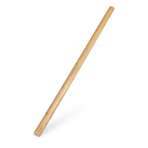 Slamka bambusová (FSC 100%) 23cm [50 ks]