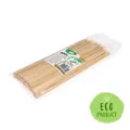Ďalší obrázok produktu Špajdľa bambusová (FSC 100%) hrotená priemer 3mm x 25cm [200 ks]