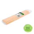 Ďalší obrázok produktu Špajdľa bambusová (FSC 100%) hrotená priemer 5mm x 40cm [100 ks]