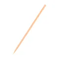 Ďalší obrázok produktu Špajdľa bambusová (FSC 100%) hrotená priemer 5mm x 40cm [100 ks]