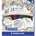 Ďalší obrázok produktu Farby "Noris Colour", Johanna Basford limitovaná edícia, súprava, šestihranné, STAEDTLER