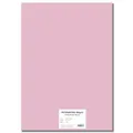 Farebný kartón EXTRA 300g 50x70cm ružový [10 listov]