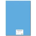 Farebný kartón EXTRA 300g 50x70cm svetlo modrý [10 listov]
