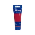 Ďalší obrázok produktu Farba akrylová MILAN 75 ml - červená karmínová