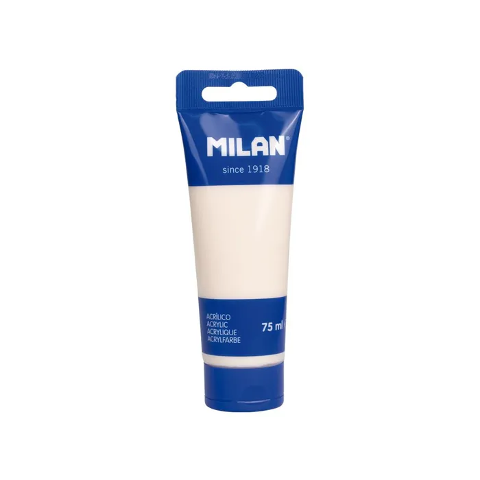 Hlavný obrázok produktu Barva akrylová MILAN 75 ml - světle růžová