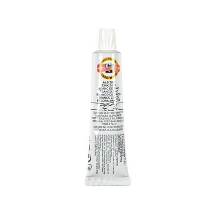 Hlavný obrázok produktu Barva olejová umělecká 16ml běloba zinková 161501