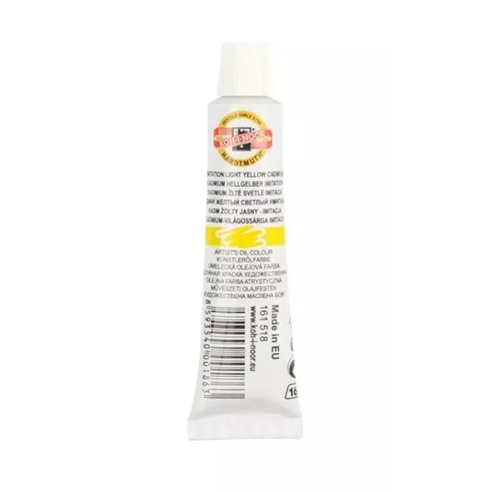 Hlavný obrázok produktu Barva olejová umělecká 16ml kadmium žluté 161518
