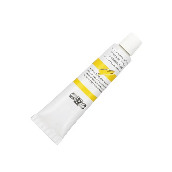 Hlavný obrázok produktu Barva olejová umělecká 16ml kadmium žluté světlé 161522