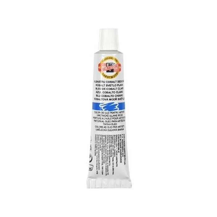 Hlavný obrázok produktu Barva olejová umělecká 16ml modř kobaltová 161512