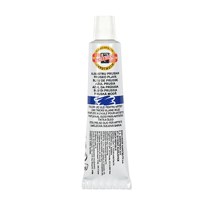 Hlavný obrázok produktu barva olejová umělecká 16ml modř pruská 161514