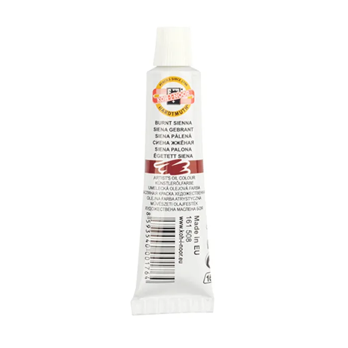 Hlavný obrázok produktu Barva olejová umělecká 16ml siena pálená 161508