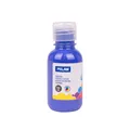 Temperová farba MILAN 125 ml námornícka modrá