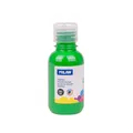 Farba temperová 125 ml bledo zelená
