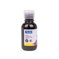 Farba temperová 125 ml čierna