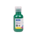 Farba temperová 125 ml tmavozelená
