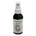 Farby na textil Cadence Your Fashion, čierna, 100 ml