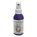 Farby na textil Cadence Your Fashion, fialová, 100 ml