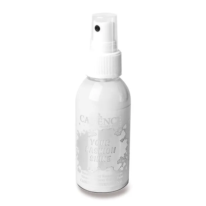 Hlavný obrázok produktu Barvy na textil Cadence Your Fashion Shine bílá