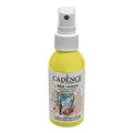 Barvy na textil Cadence Your Fashion, žlutá, 100 ml