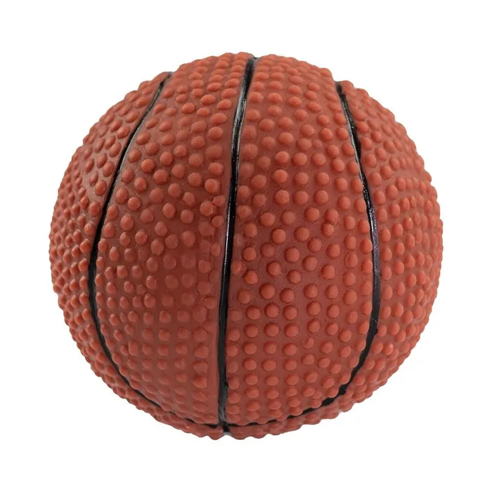 Hlavný obrázok produktu Basketbalový míč se zvukem 7.5 cm, vinyl, HipHop