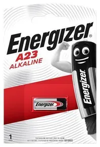 Batéria A23, 1 ks v balení, ENERGIZER