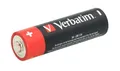 Ďalší obrázok produktu Batéria, AA (tužková), 4 ks, VERBATIM