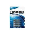 Batéria Evolta, AAA 4 ks, PANASONIC