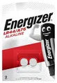 Batéria gombíková, LR44/A76, 2 ks v balení, ENERGIZER