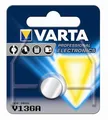 Ďalší obrázok produktu Batéria gombíková, V13GA, 1 ks v balení, VARTA