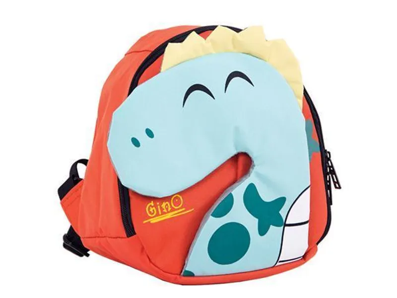Hlavný obrázok produktu Batoh "Baby Gino", mini, dinosaurus, PULSE