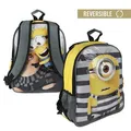 Batoh "Minions", obojstranný, CERDA