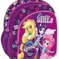 Ďalší obrázok produktu Batoh "My Little Pony Equestria Girls", 10", veľkosť S, UNIPAP