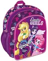 Batoh "My Little Pony Equestria Girls", 10", veľkosť S, UNIPAP