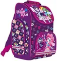 Batoh "My Little Pony Equestria Girls", 16", ergonomický, pes, UNIPAP