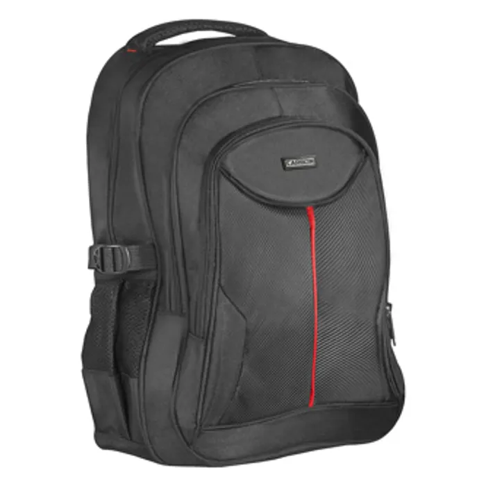 Hlavný obrázok produktu Batoh na notebook 15,6", Carbon, černý, nepromokavé dno