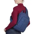 Batoh na notebook "Aspen 7529", modrý, 13,3", RIVACASE