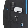 Batoh na notebook Borneo 7860, čierna, 17,3, RIVACASE