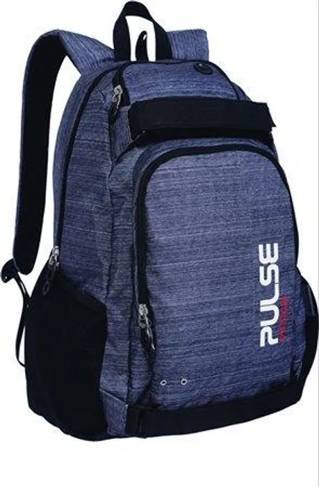 Hlavný obrázok produktu Batoh, s přihrádkou pro notebook, PULSE "Grey Scate", šedý
