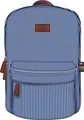 Batoh "Sailor", modro-biely, STRIGHT