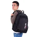 Ďalší obrázok produktu Batoh "Scate Dot", čierny, priehradka na notebook, PULSE