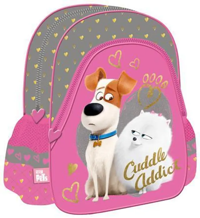 Hlavný obrázok produktu Batoh "Secret Life of Pets”, růžová, vel. S, UNIPAP