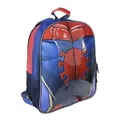 Ďalší obrázok produktu Batoh "Spiderman", obojstranný, CERDA