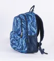 Batoh "Spin Blue Snake", modrý, PULSE
