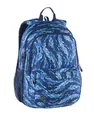 Batoh "Spin Blue Snake", modrý, PULSE